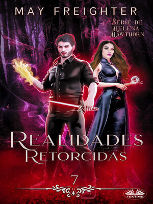 cover image of Realidades Retorcidas